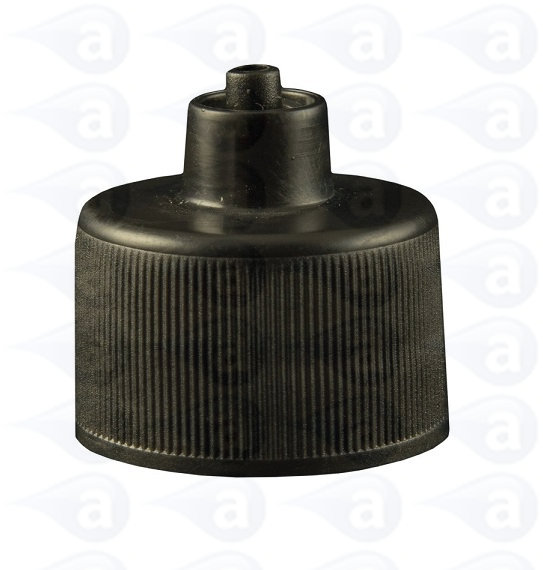 Dispensing Bottles AD75BC 3/4oz luer lock cap