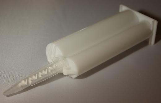 2:1 ratio 50ml cartridge reservoir