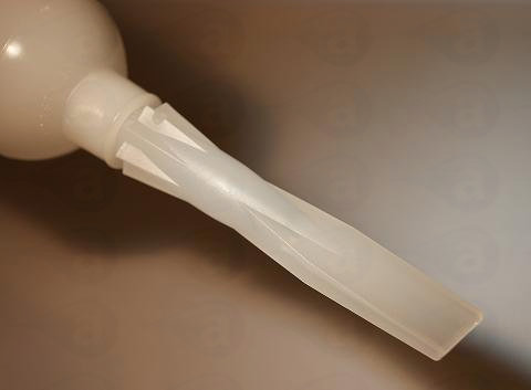 TS1050 ribbon nozzle