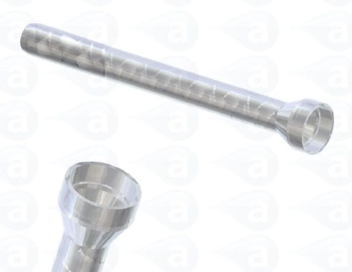 MCH1024D static mixer nozzle sulzer mixpac