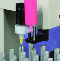 Diaphragm dispensing valves
