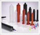 Syringe barrels