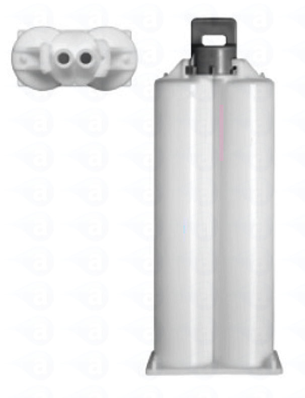 112511 AB050-01-10-01 50ml 1:1 Sulzer Mixpac