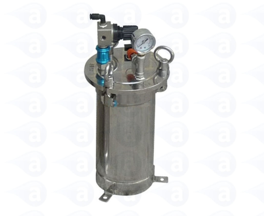 2 Liter Pressure Pot Adhesive Dispensing AD8202