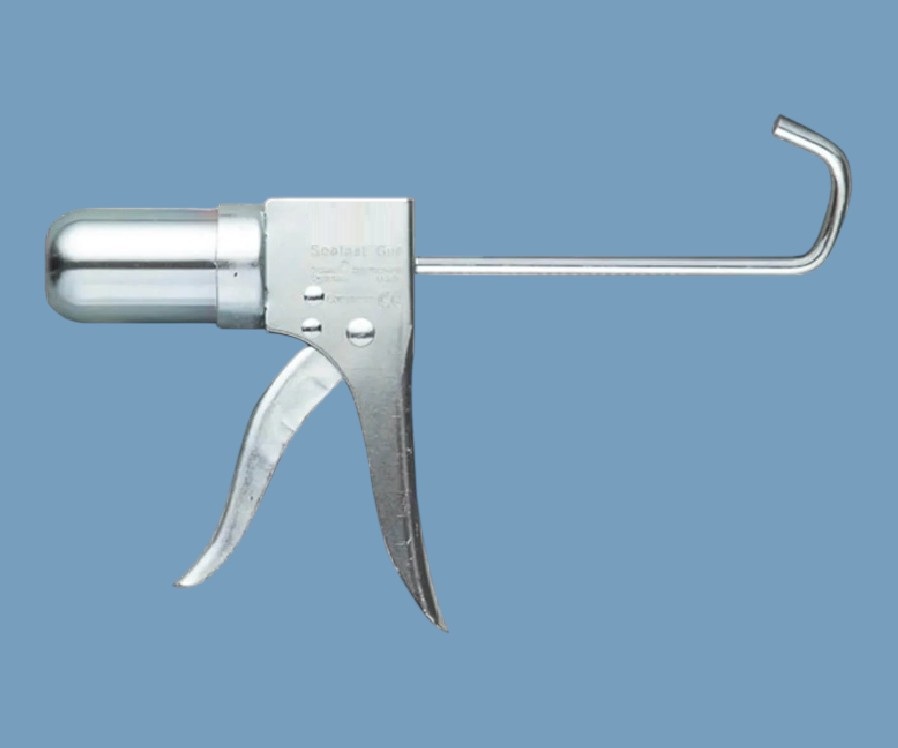 2.5oz manual gun semco 221824 adhesive dispensing