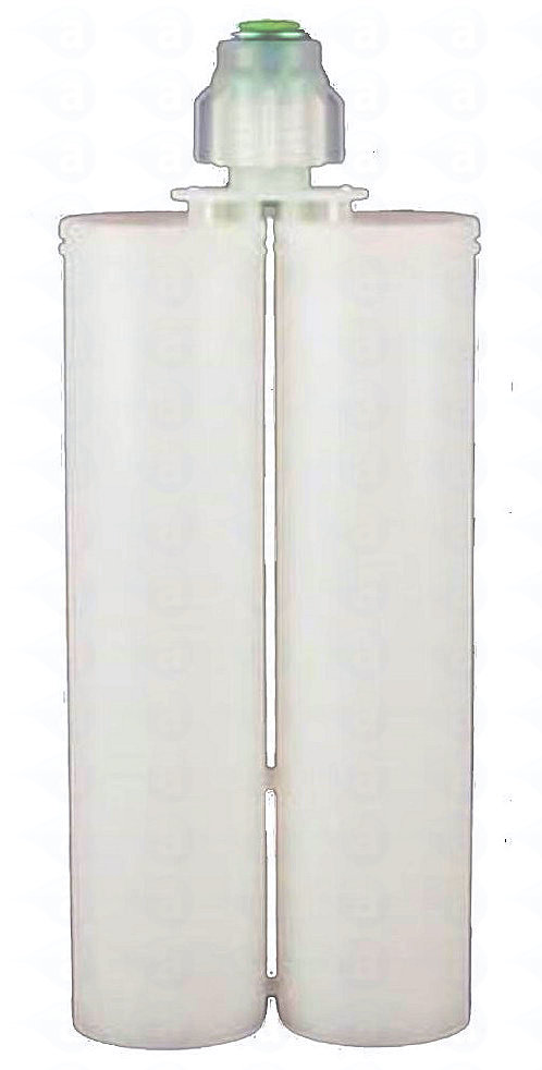 400ml 1:1 Ratio 2K Cartridge Set Sulzer Mixpac