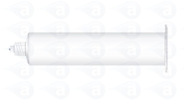 460LL-1 60cc syringe barrel luer lock adhesive dispensing