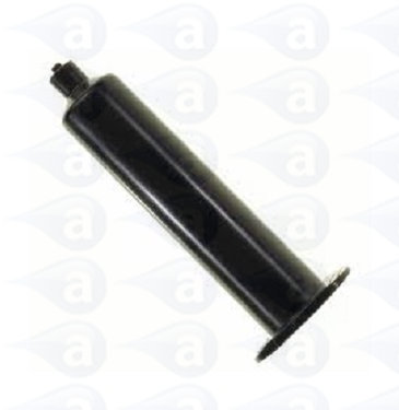403LL-1B Syringe barrel 3cc black adhesive dispensing