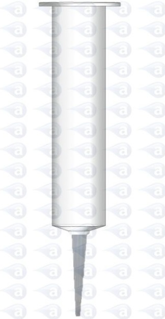 410T-1 10cc syringe barrel Techcon Adhesive Dispensing