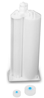 50ml 4:1 Ratio Dual Cartridge 454000 Adhesive Dispensing