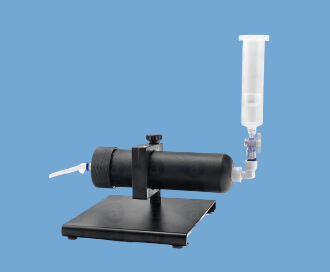 900-6 Syringe Barrel Filler 6oz Adhesive Dispensing Ltd