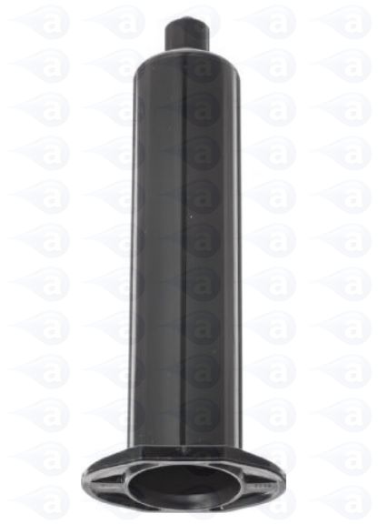 7300LL1BPK 30cc Black Syringe Barrel Adhesive Dispensing