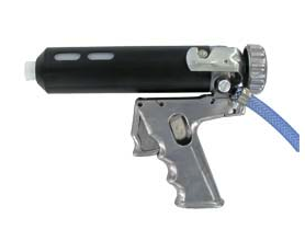 6oz Techcon TS950-60-HA pneumatic cartridge gun