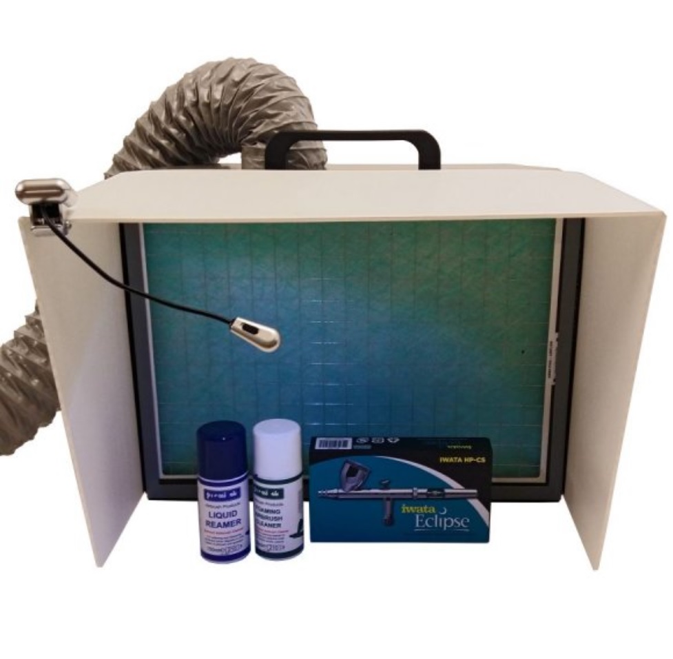 A300S-D Fume Extraction System Adhesive Dispensing