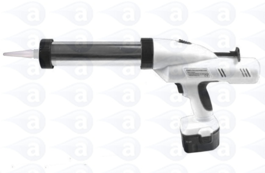 310ml Battery Cordless Sealant Gun Adhesive Dispensing