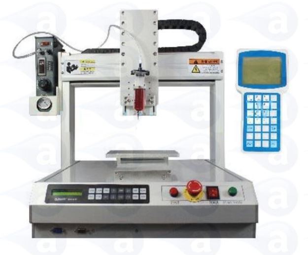 AD300N 3 Axis Robot 300mm Adhesive Dispensing
