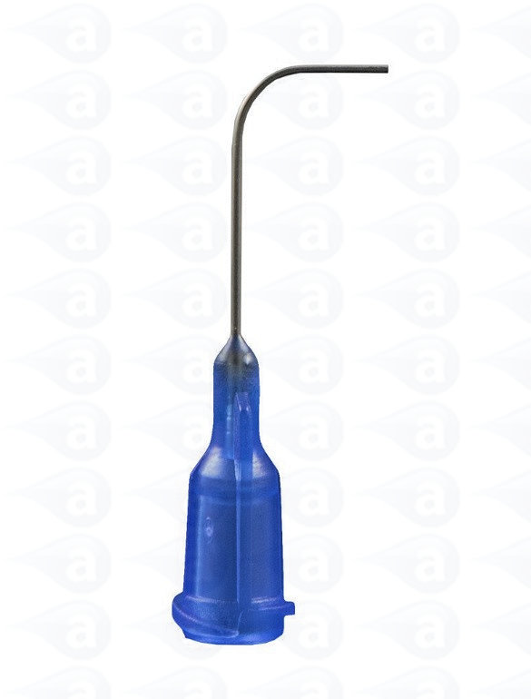 AD72210090 Tip Bend Angled 22 gauge 90 degree