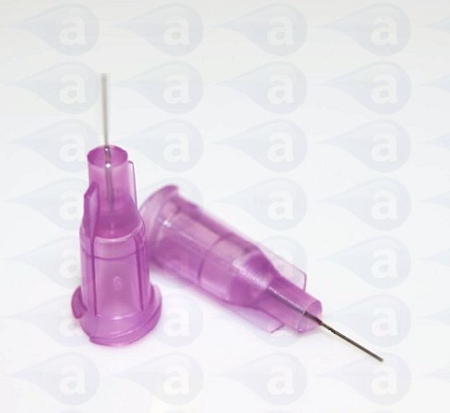 E30 30 Gauge Tip 0.5" Long Adhesive Dispensing