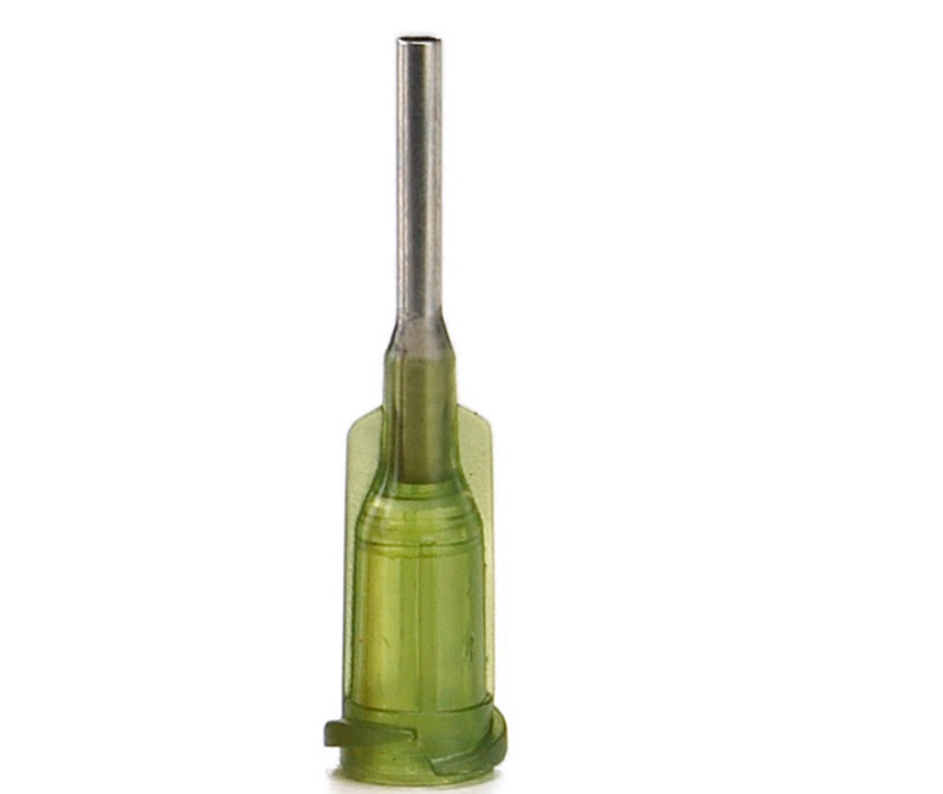 14 Gauge 0.5" Long Precision Dispensing Tip TE714050PK