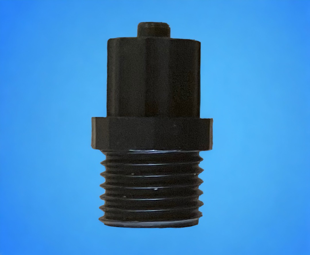 AD931-14 Luer Lock Tip Adapter Fitting Adhesive Dispensing