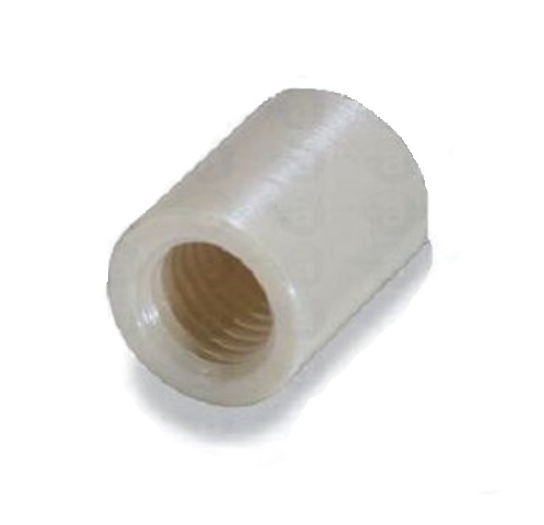 TSD931-296 Silicone Caulk Tube Fitting