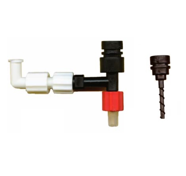 DMP6-10 TS5000DMP feedpath auger valve TS5000DMP