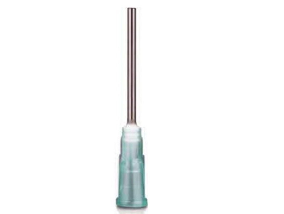 E14-1 14 Gauge Luer Lock Tip Adhesive Dispensing