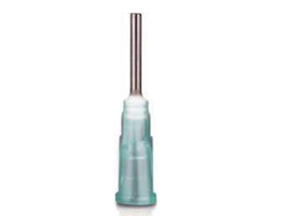 E14-1/2 14 Gauge Luer Lock Tip Adhesive Dispensing