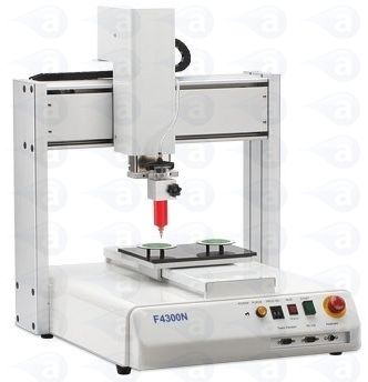 Fisnar F4300N adhesive dispensing desktop robot