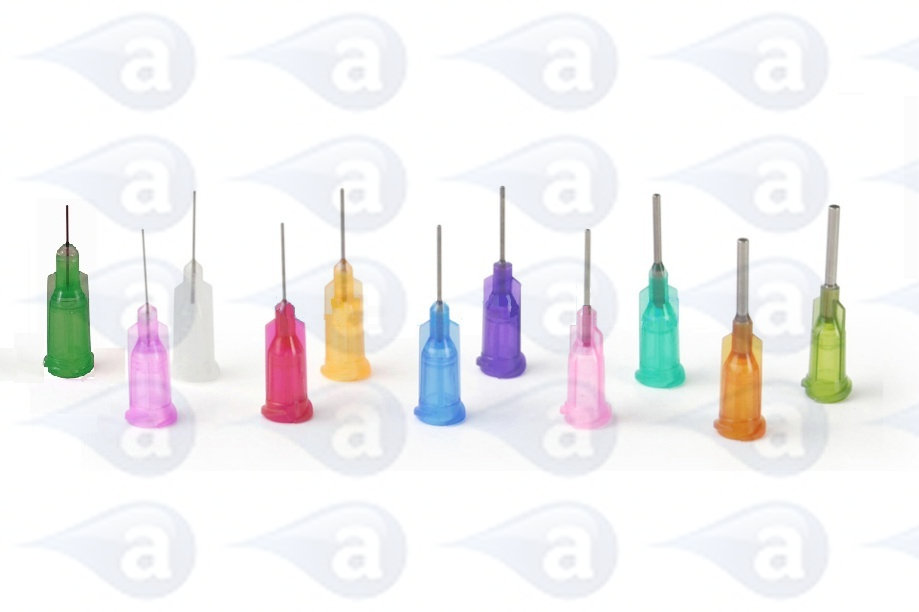 General purpose precision dispensing tips