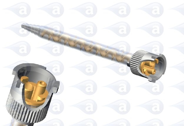 MBHX03-16S Mix Nozzle MBH 03-16S Sulzer Mixpac