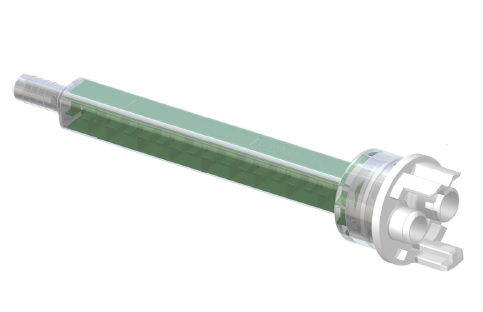 MFQ05-16L Mix Nozzle Adhesive Dispensing Sulzer Mixpac