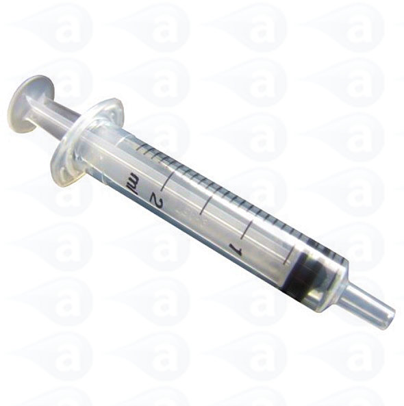 2ml graudated luer slip syringe MS402L-1G Dispensing