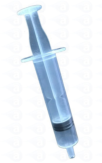 3ml Manual Syringe Luer Slip Adhesive Dispensing