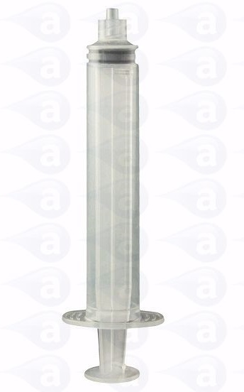 10cc manual syringe assembly adhesive dispensing