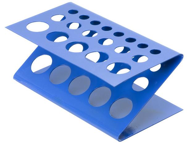 SYR19B Syringe Barrel Bench Storage Rack