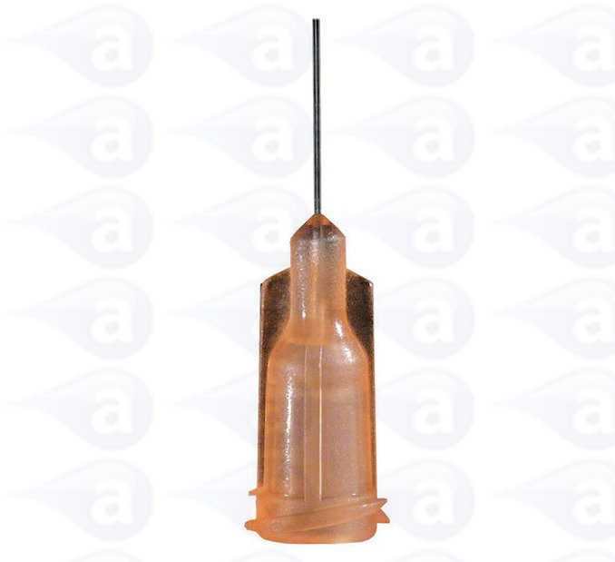 TE726050 26GA gauge tip Adhesive Dispensing