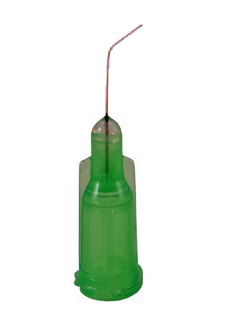 TE73405045 Tip Angled Bent Adhesive Dispensing