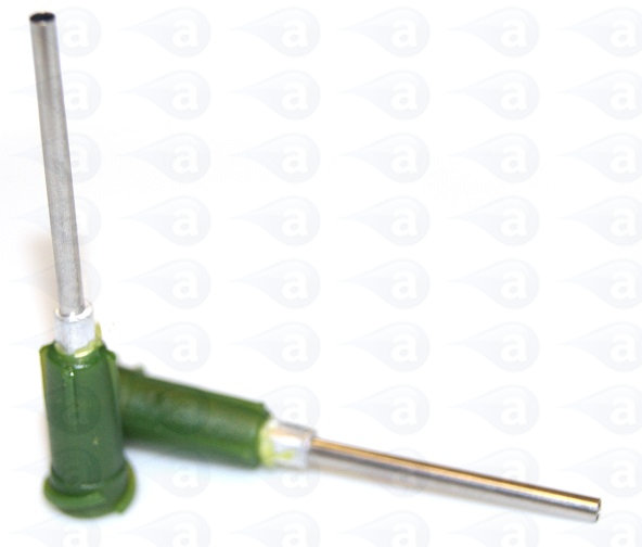 14 Gauge Crimped 1" Dispensing Tip 