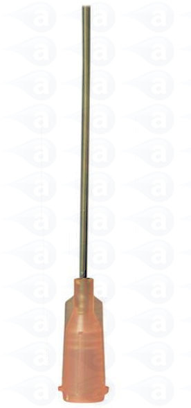 TF18-15 Teflon PTFE Adhesive Dispensing Tip 18 GA