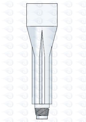 TS1100 Nozzle Ribbon Adhesive Dispensing Techcon