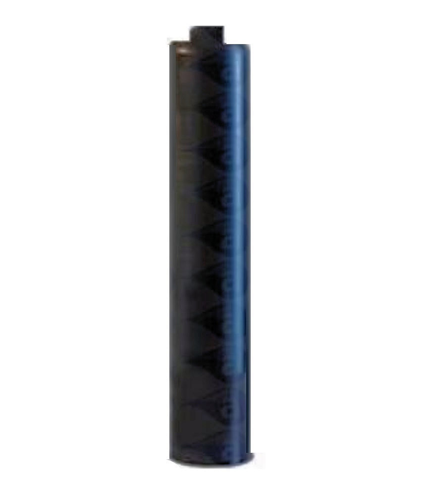 TS110C-BLACK 310ml 10oz HDPE Cartridge Adhesive Dispensing