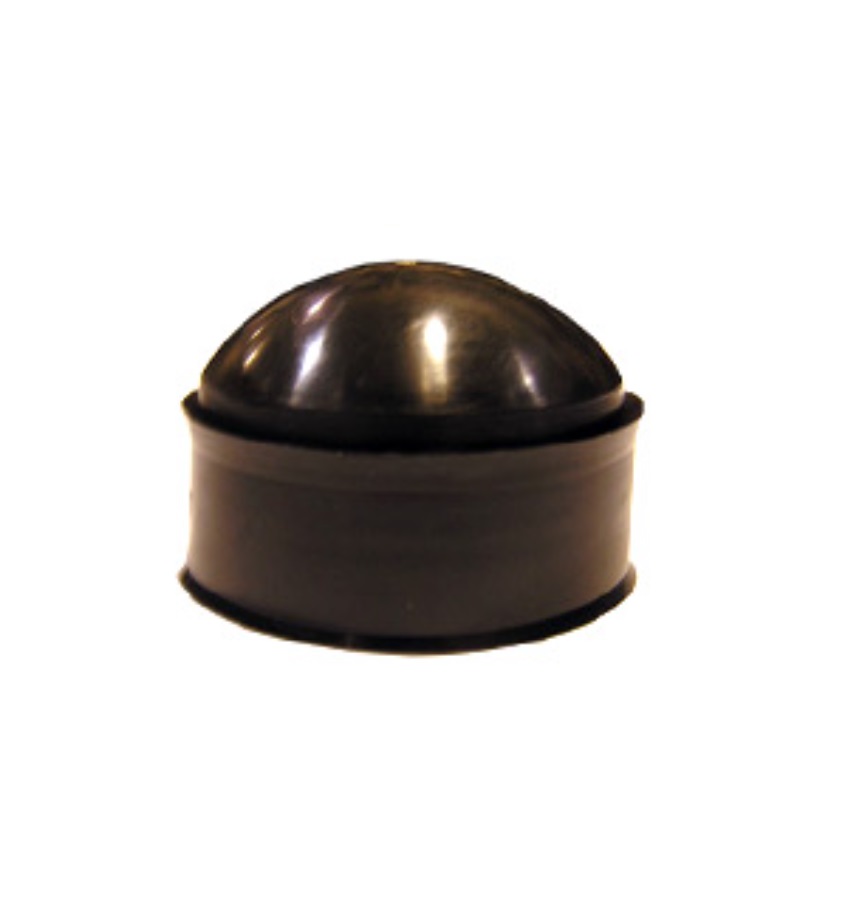 TS1PB Cartridge Plunger Black Adhesive Dispensing Techcon
