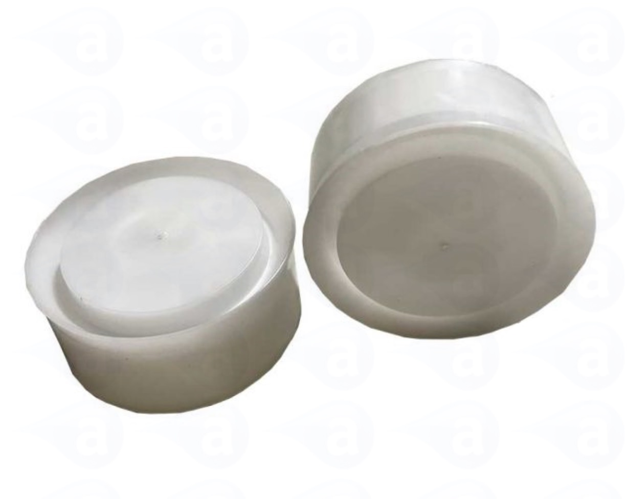 TS2PW-1000 Cartridge Plunger 1/10 GAL Techcon