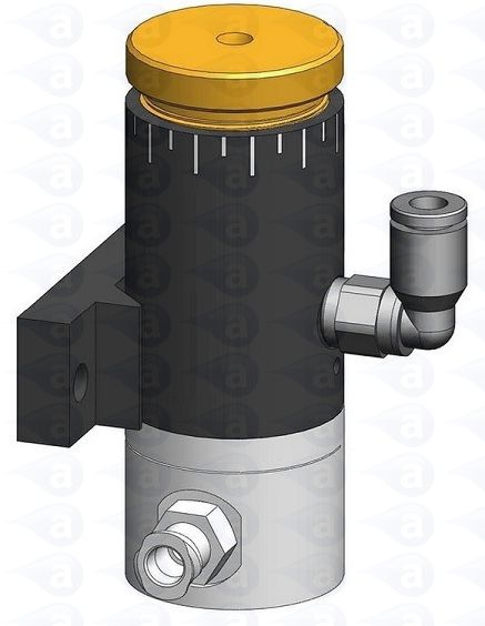 TS5620HU Diaphragm Valve Adhesive Dispensing
