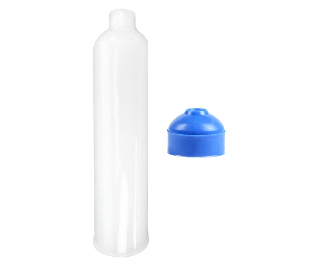 TS60CP-500 6oz Cartridge Plunger Adhesive Dispensing Techcon