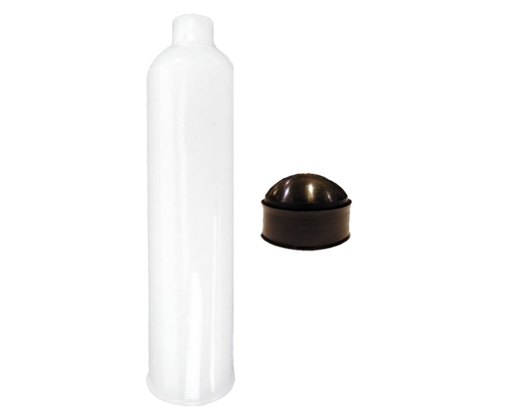 TS60CWP 6oz Cartridge Plunger Adhesive Dispensing Techcon
