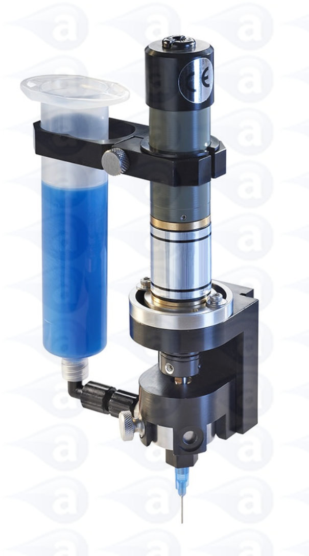 TS7000-16 Rotary Auger Valve Adhesive Dispensing Techcon