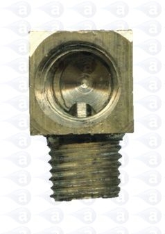 TSD930-6 1/4 Elbow 90 Degree Bend Techcon