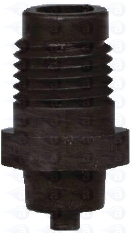 TSD931-57 Luer Lock Tip Adapter Fitting Adhesive Dispensing